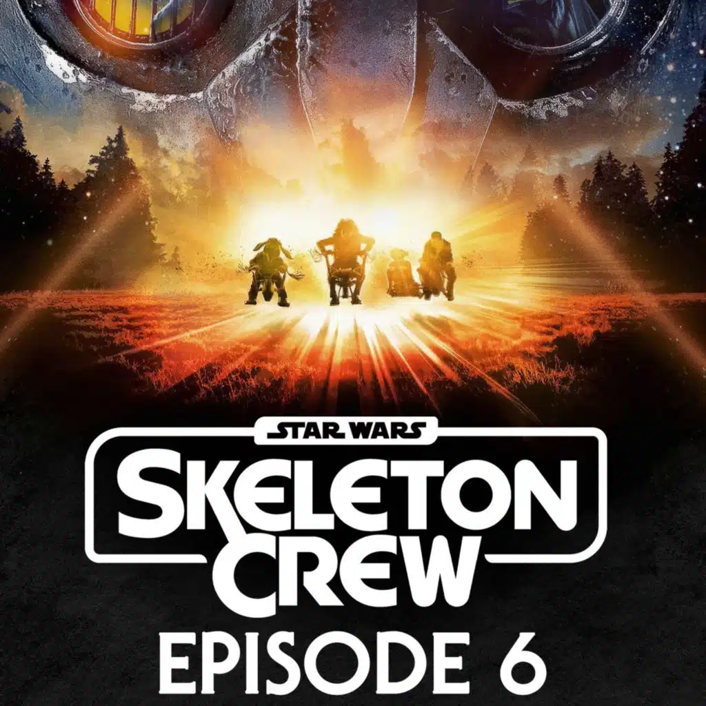 Star Wars: Skeleton Crew Ep 6 Review: The Crab Machine Scene, KB’s Character And Jude Law’s Voice - “Zero Friends Again” With Tonya Todd
