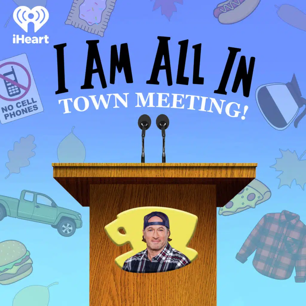 Town Meeting Book Club: The Third Gilmore Girl