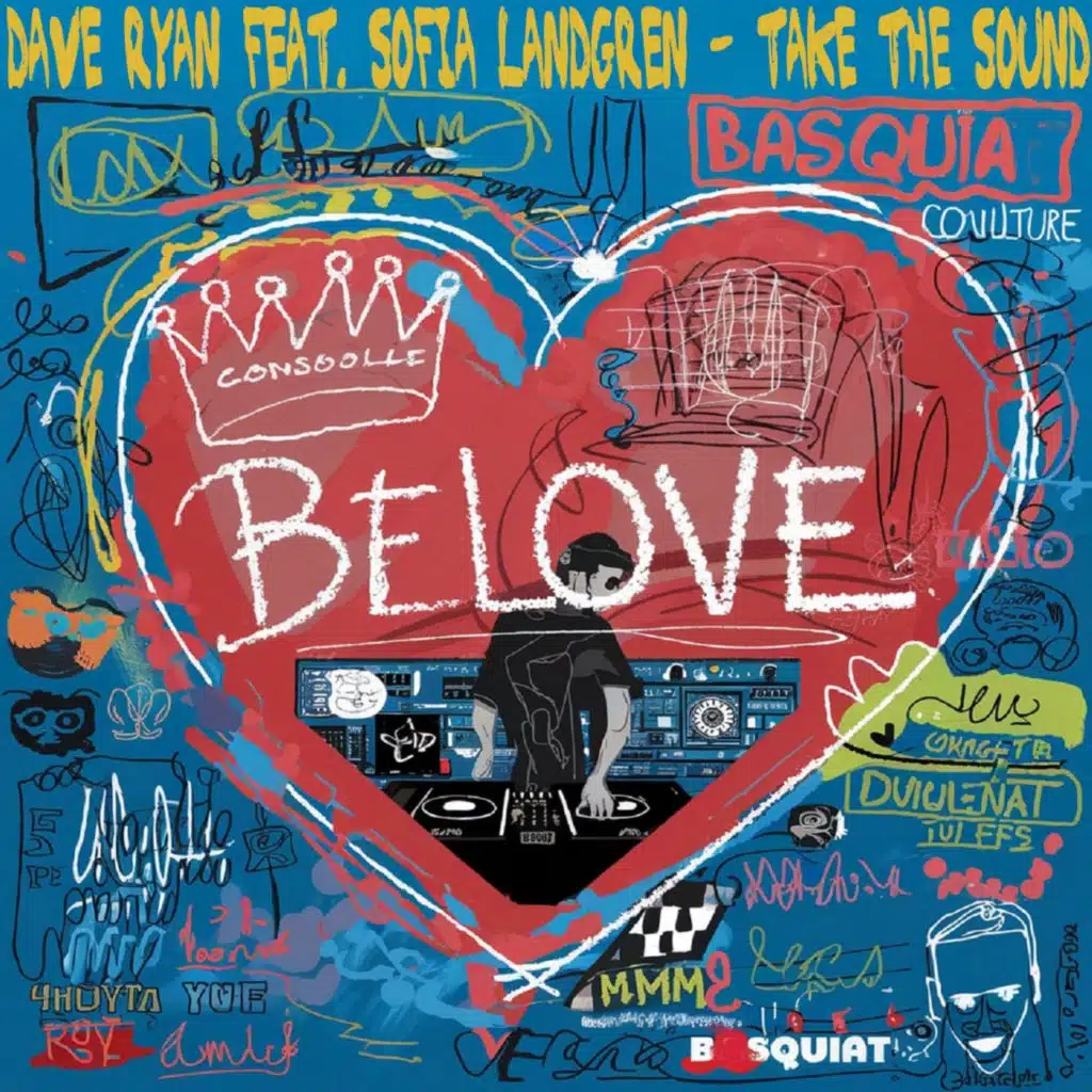 Dave Ryan & Sofia Landgren