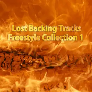 Lost Backing Tracks Freestyle Collection 1