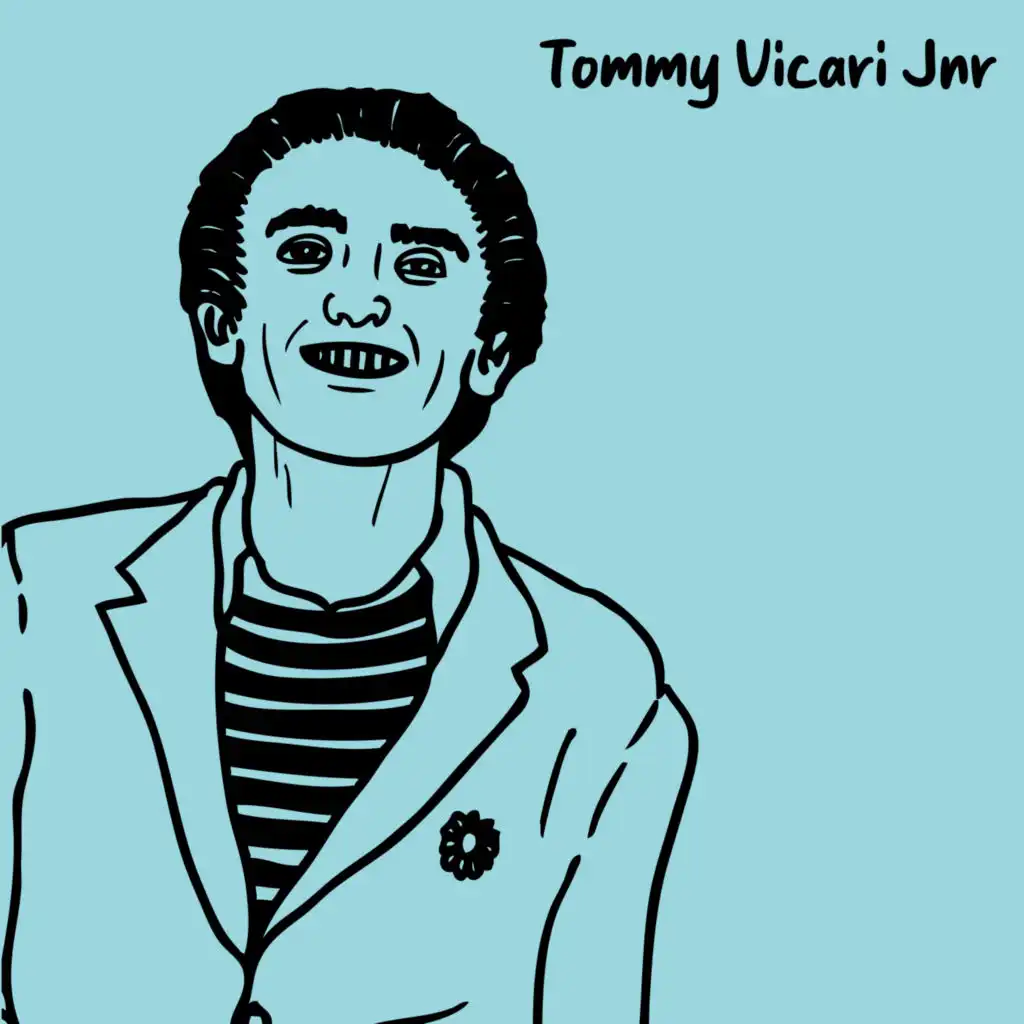 Tommy Vicari Jnr