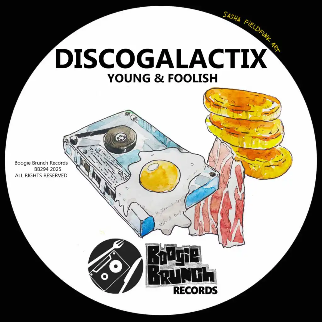 DiscoGalactiX