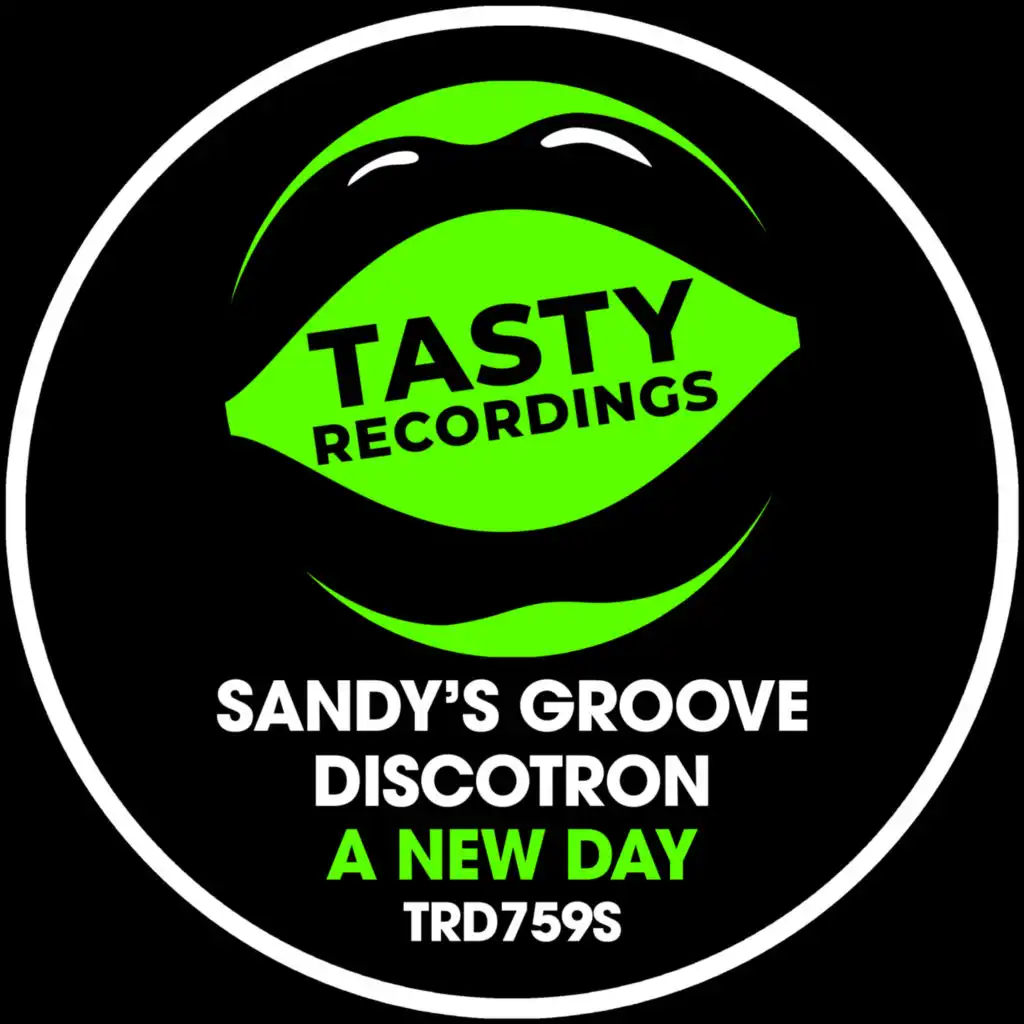 Discotron & Sandy's Groove