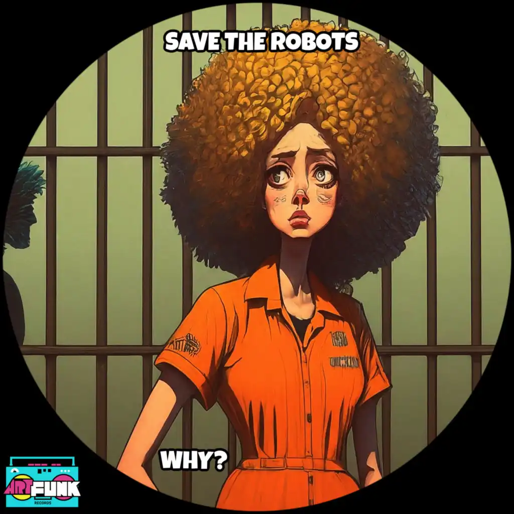 Save the Robots