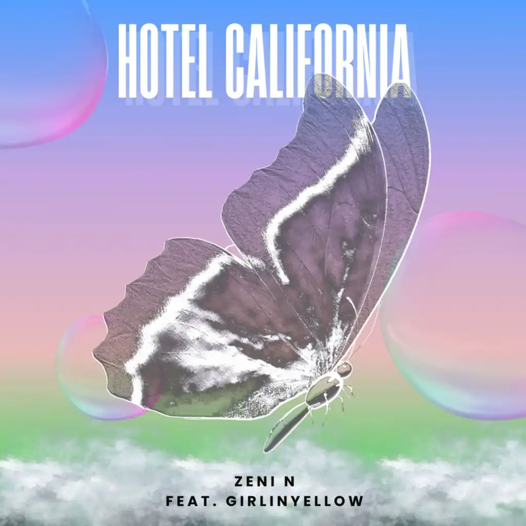 Hotel California (feat. GirlInYellow)