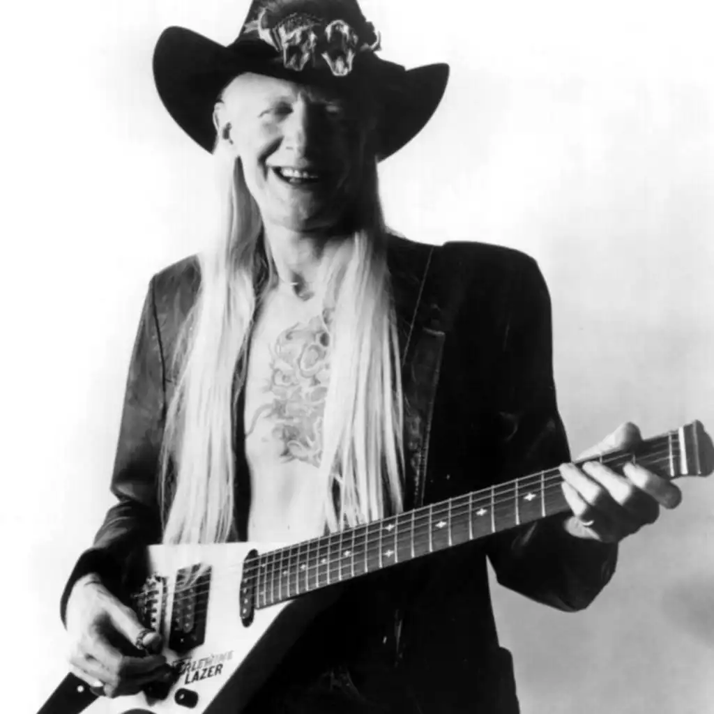 Johnny Winter And