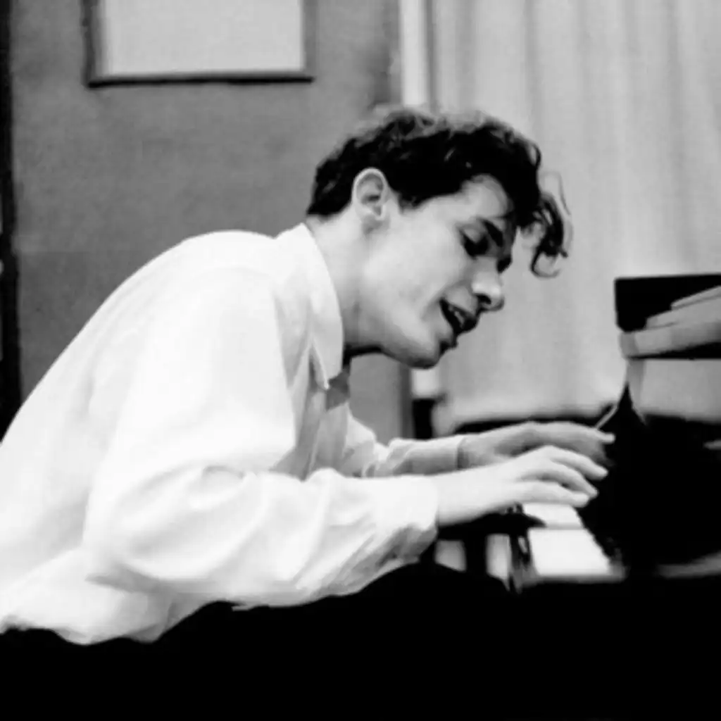 Glenn Gould, Piano