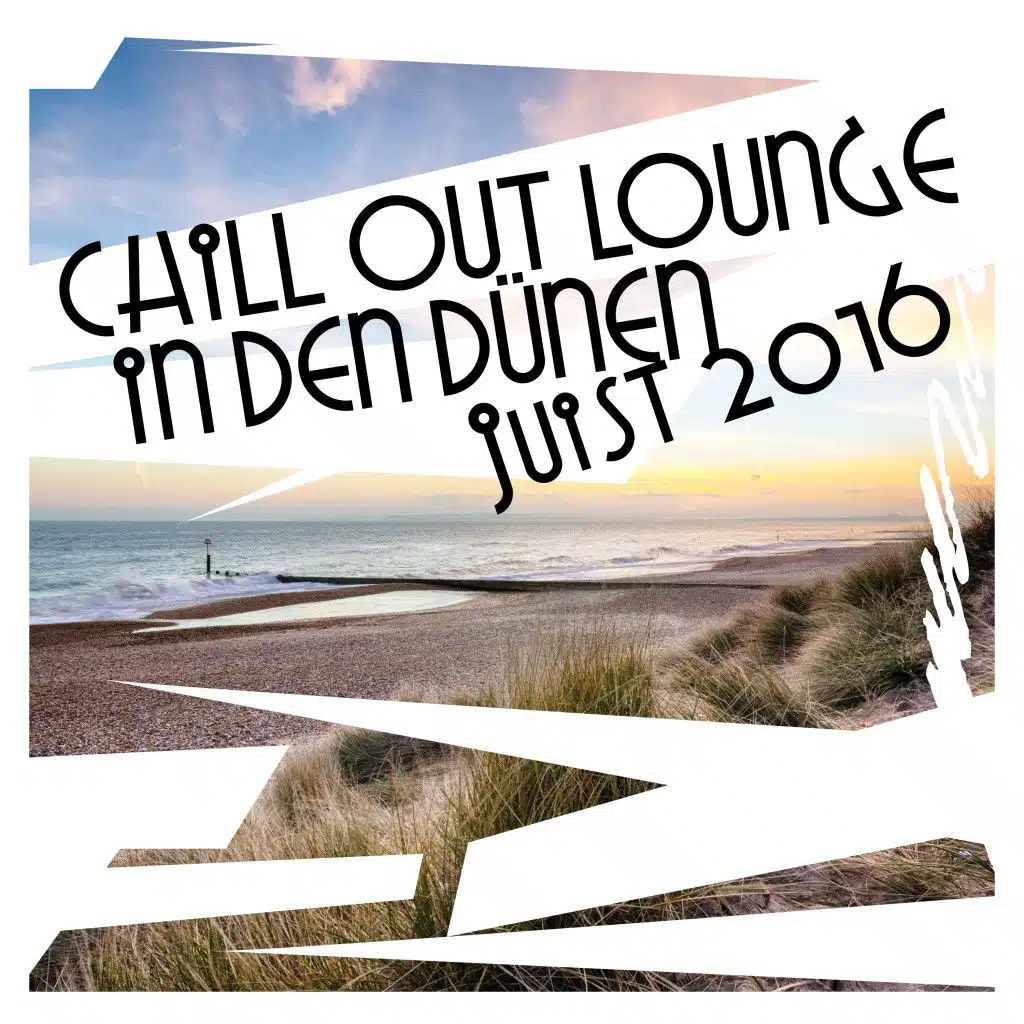 Chill out Lounge in Den Dünen: Juist 2016