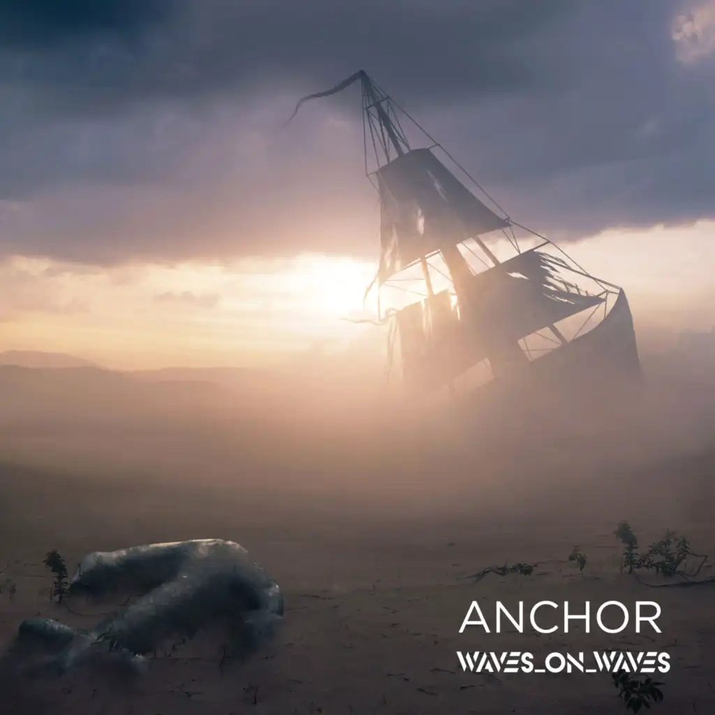 Waves_On_Waves, Waves On Waves Armada & Death By Algorithm