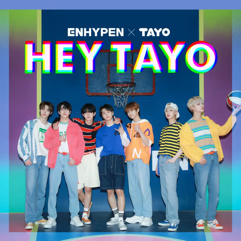 Hey Tayo (Tayo Opening Theme Song)