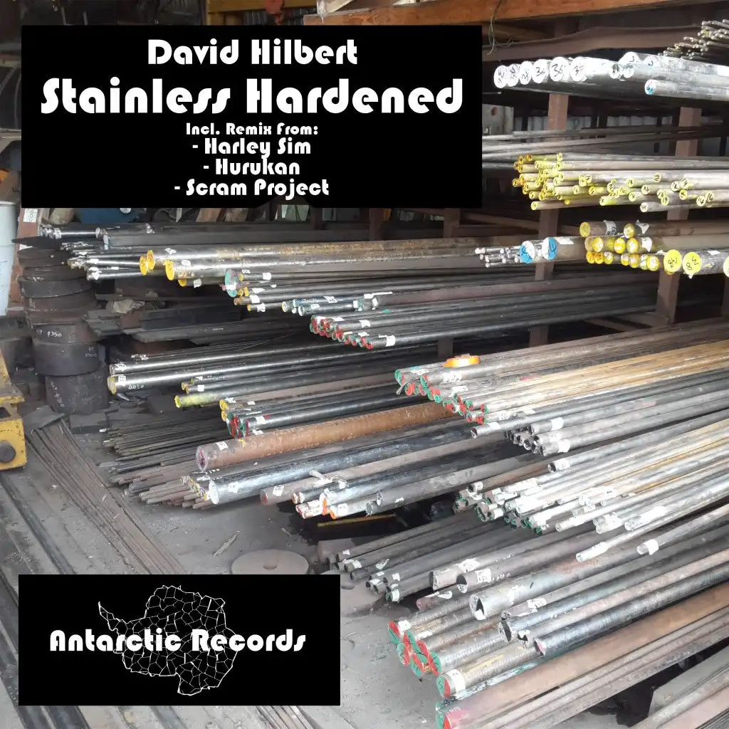 Stainless Hardened (Scram Project Remix)