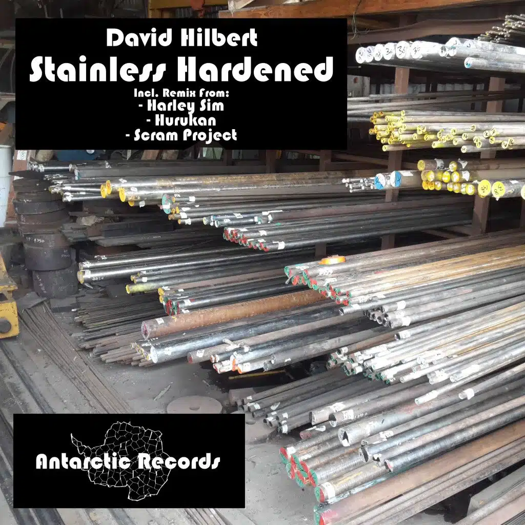 Stainless Hardened (Harley Sim Remix)