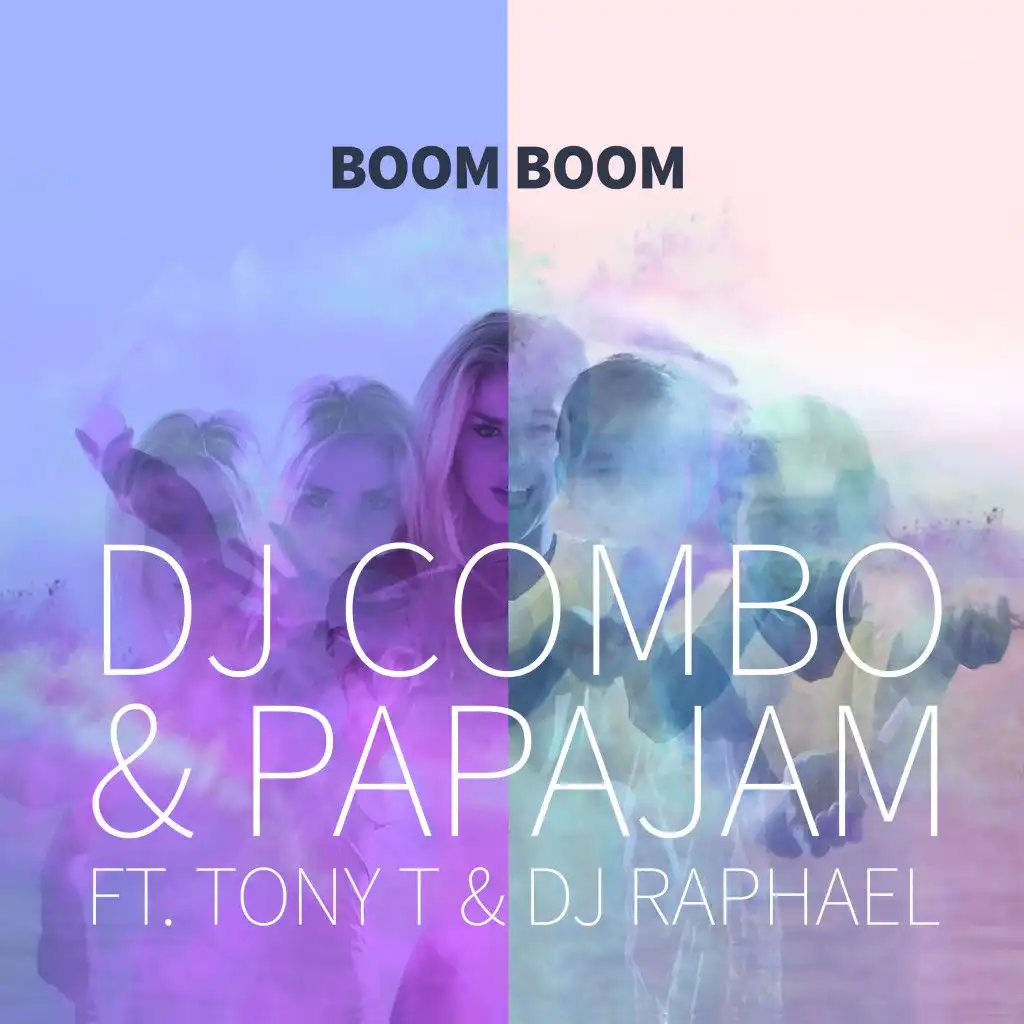 Boom Boom (Papajam Summer Extended Edit)
