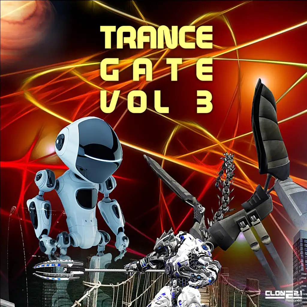 Trance Gate, Vol. 3