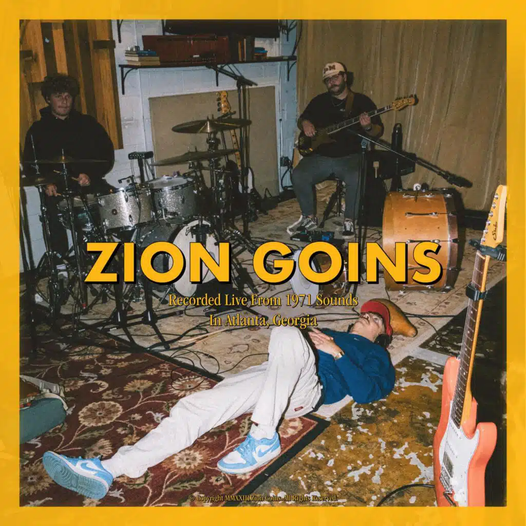 Zion Goins