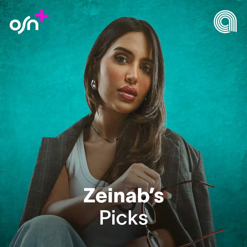 Zeinab's Picks