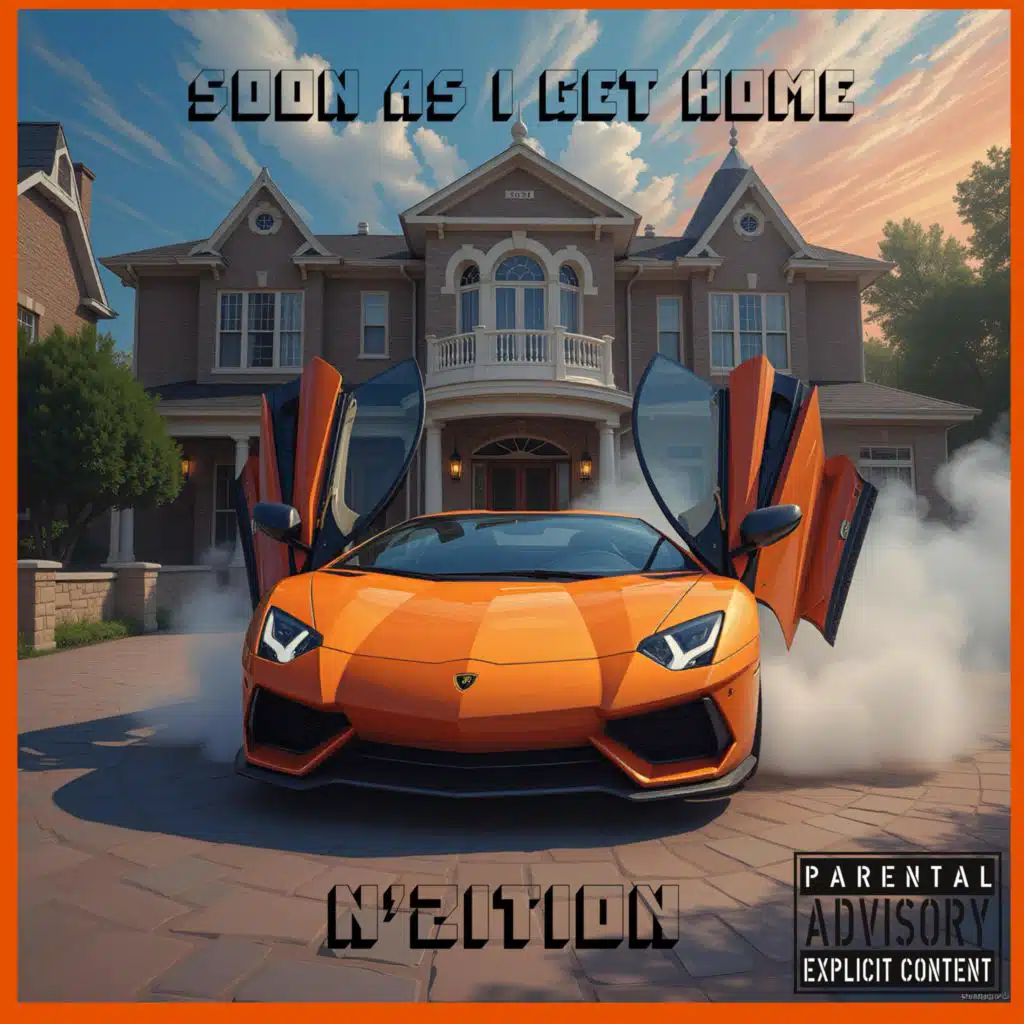 Soon As I Get Home (feat. N'2ITION)