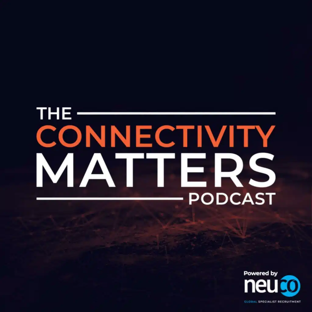 Welcome to Connectivity Matters