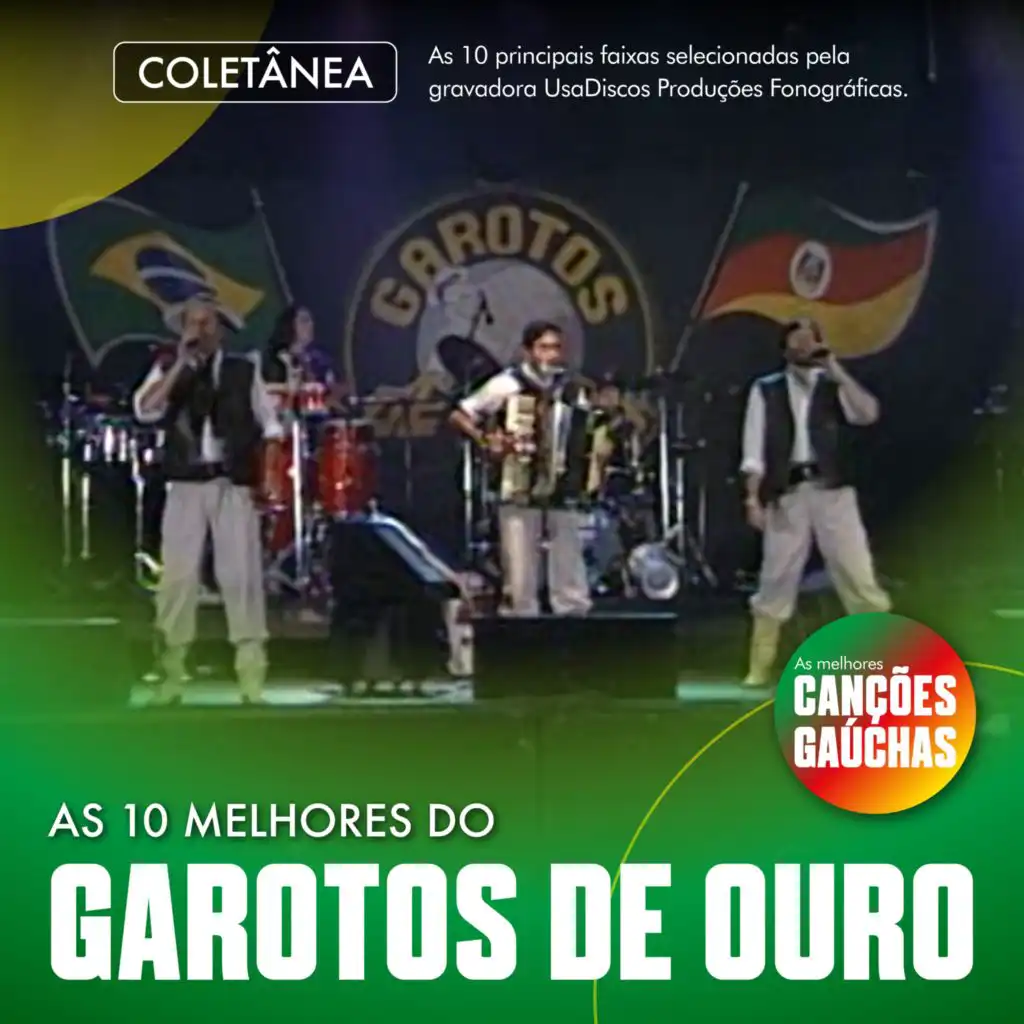 Garotos de Ouro