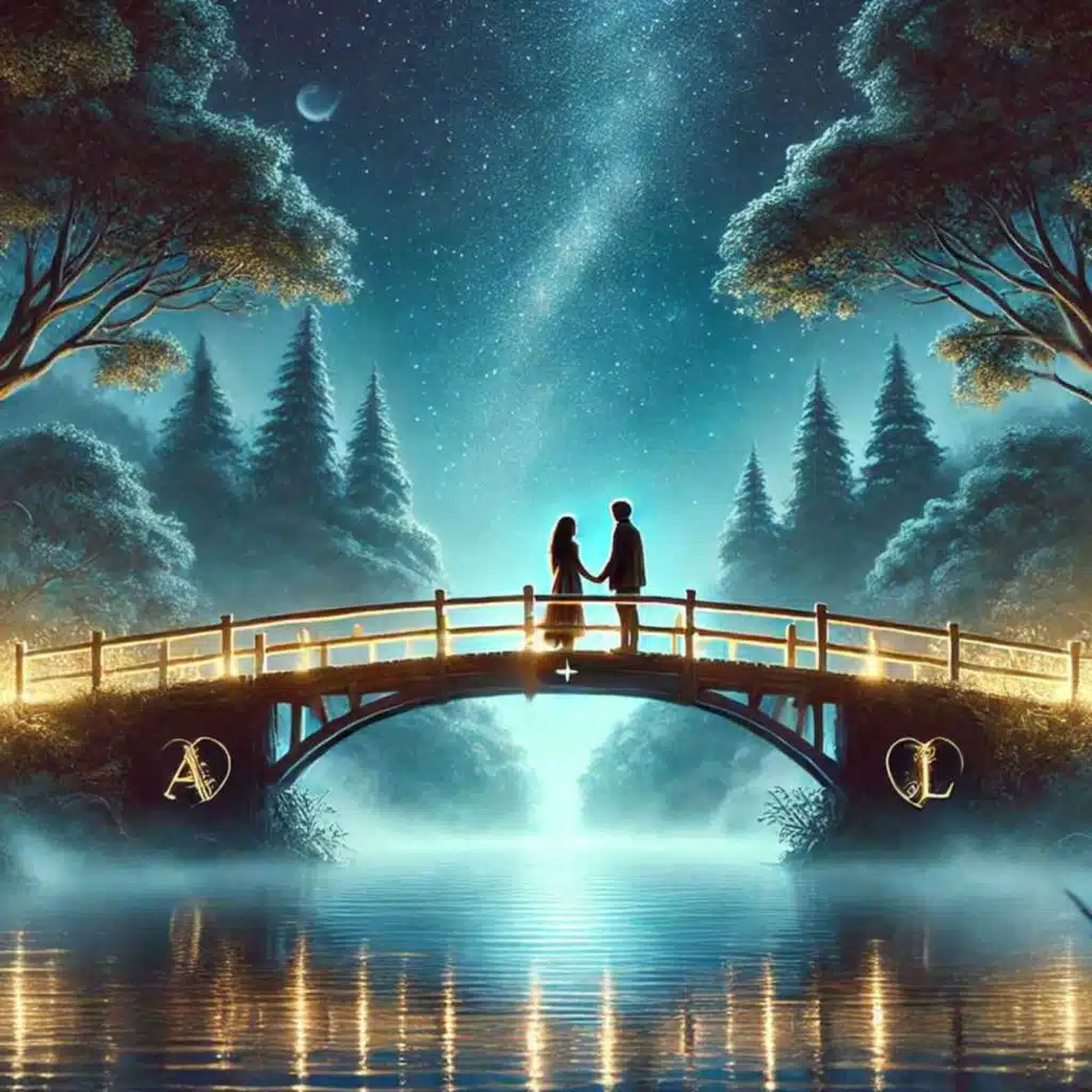 194 | Intermediate - Short Story: The Bridge Where Time Stood Still [English Listening Practice]