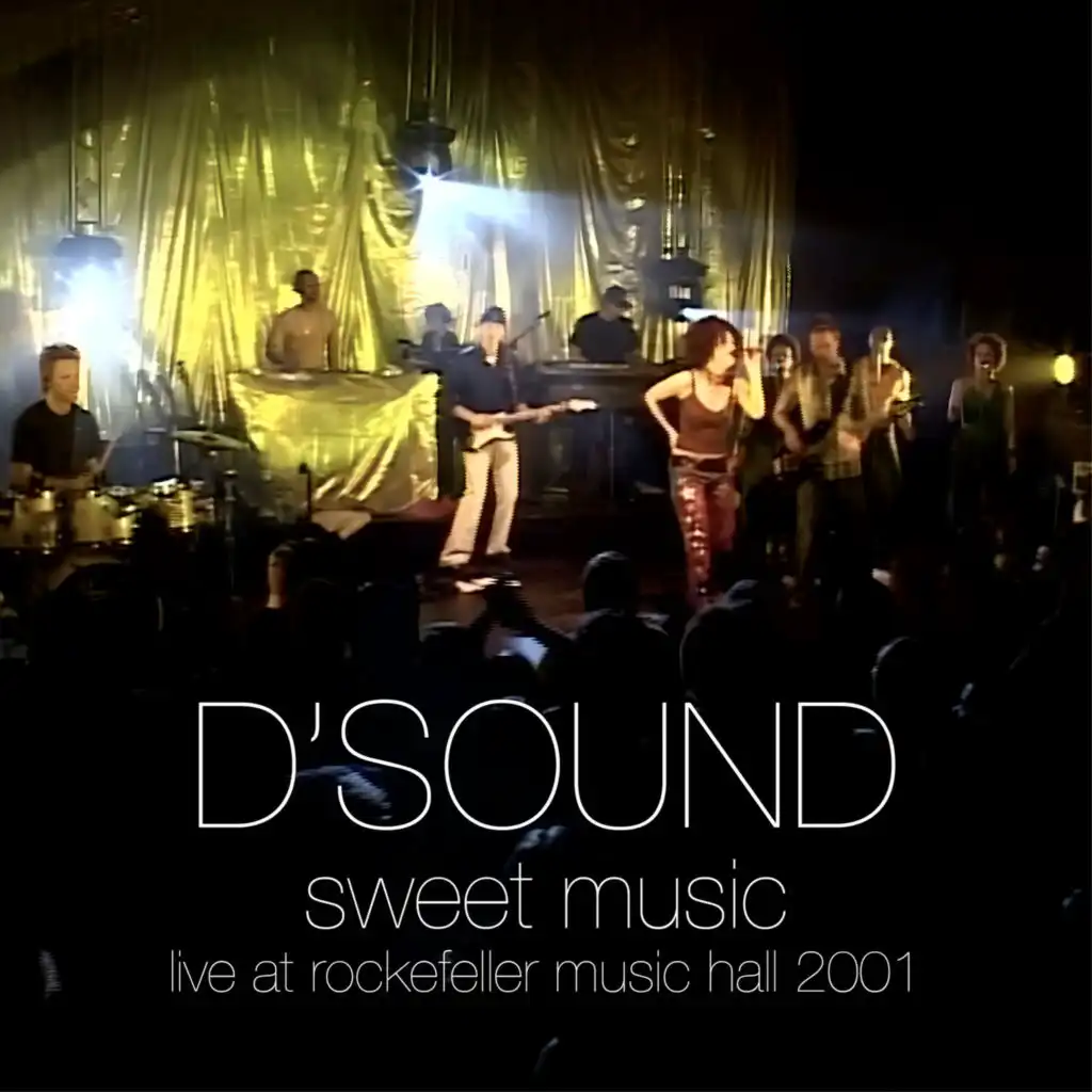 Sweet Music (Live at Rockefeller Music Hall, 2001)