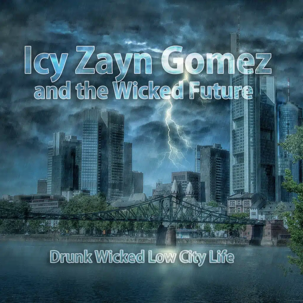Icy Zayn Gomez and the Wicked Future