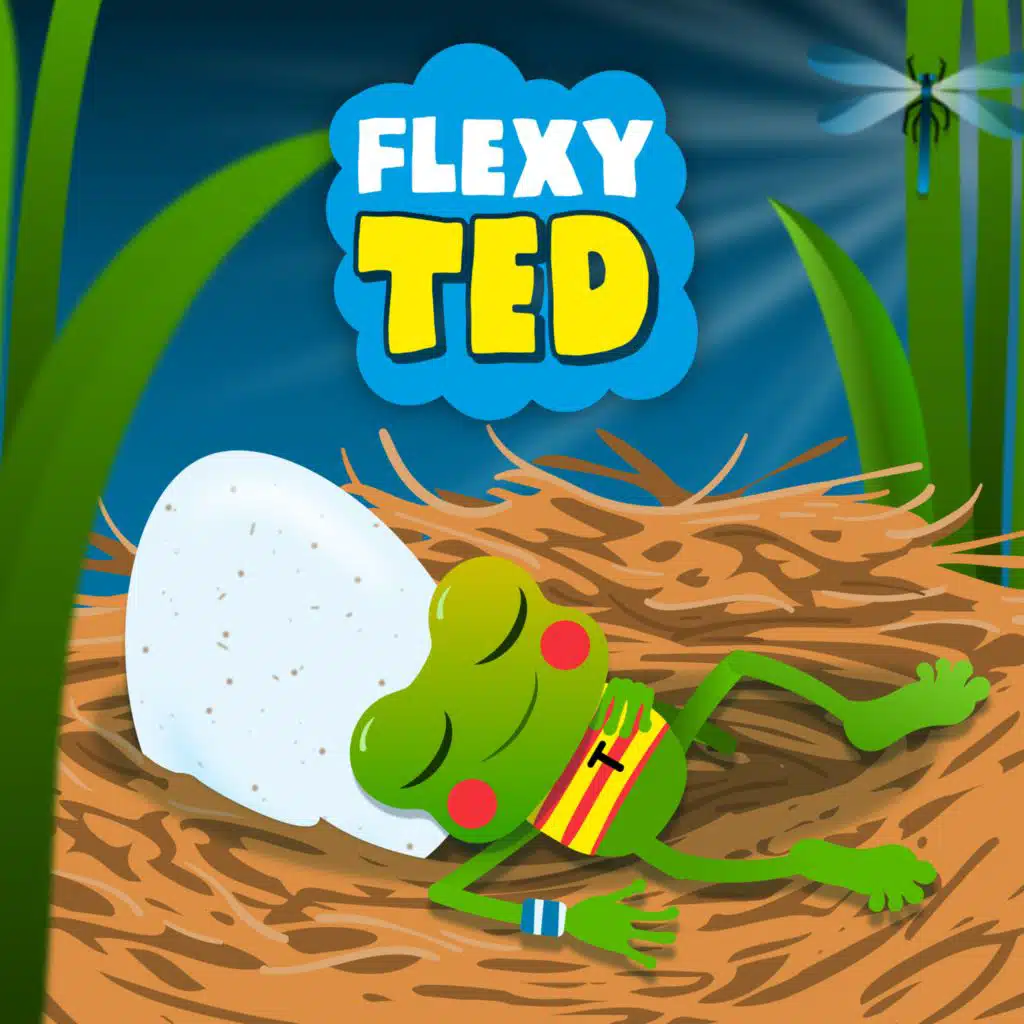 Flexy Ted - 中文