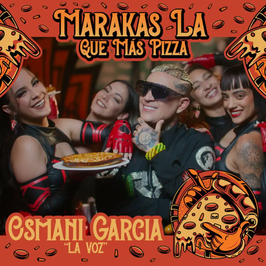 Osmani Garcia "La Voz"