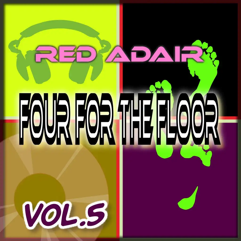 Four for the Floor, Vol. 5