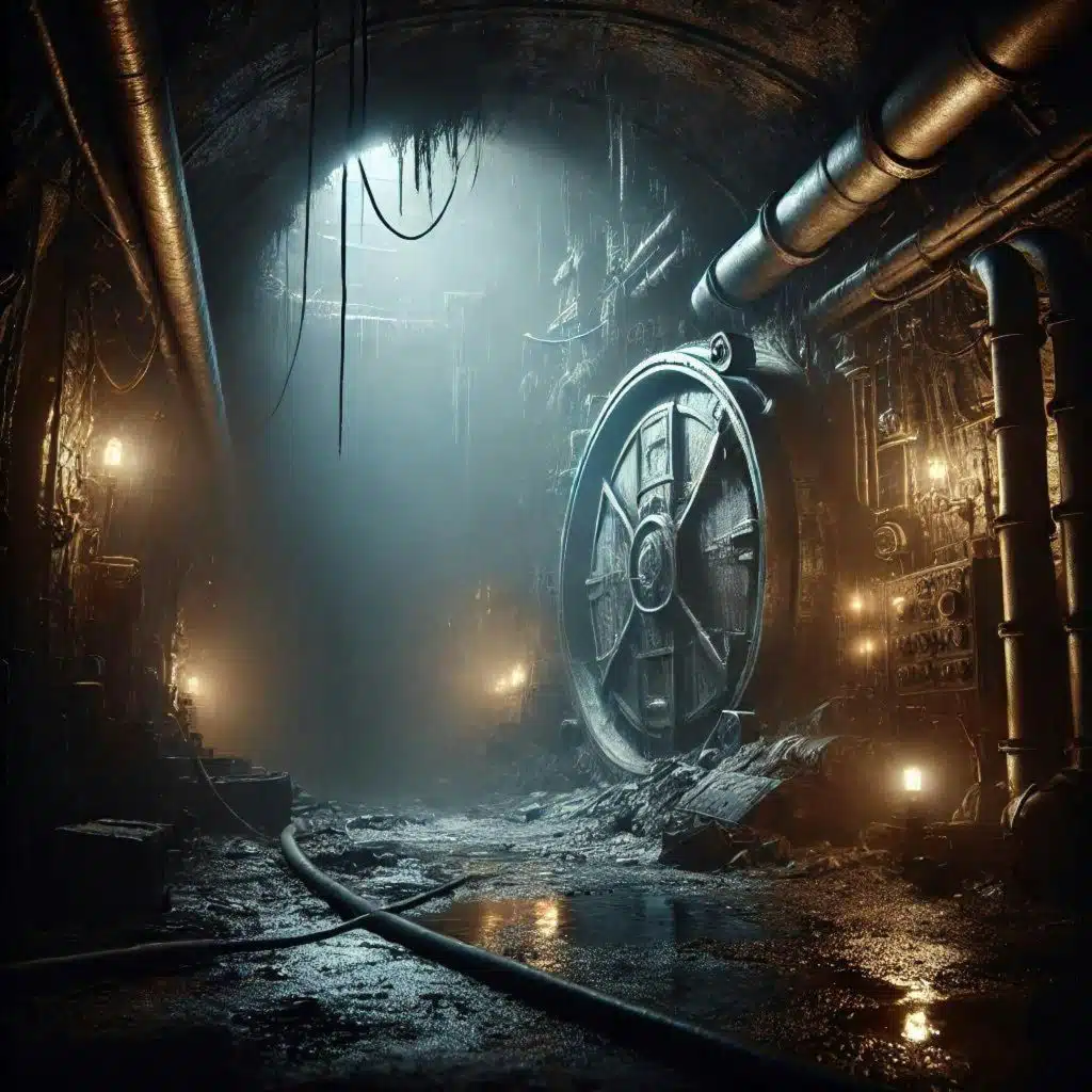 3 Underground Bunker Horror Stories