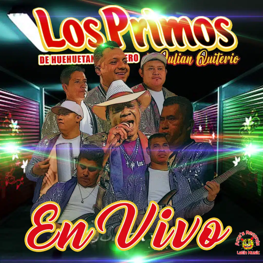 La Morena Americana (En Vivo)