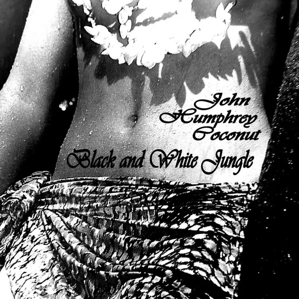 Black And White Jungle