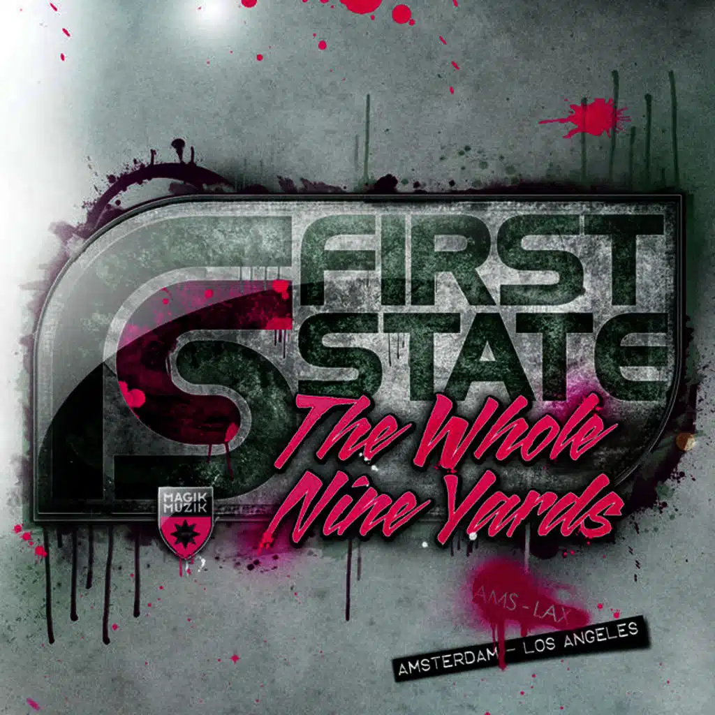 The Whole Nine Yards (AMS - LAX)