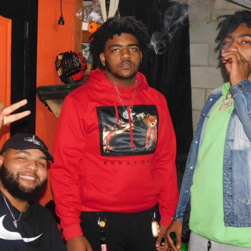 Cake (feat. Markodadon)