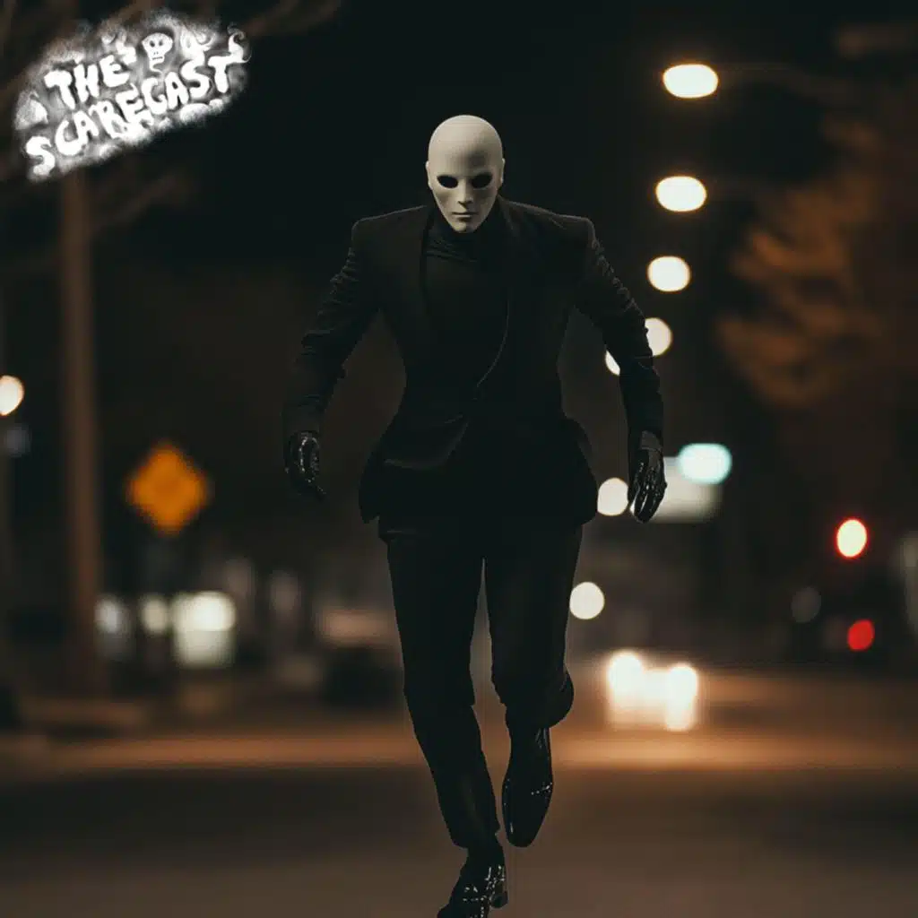 The Scarecast Files #19: The Entity From Commerce