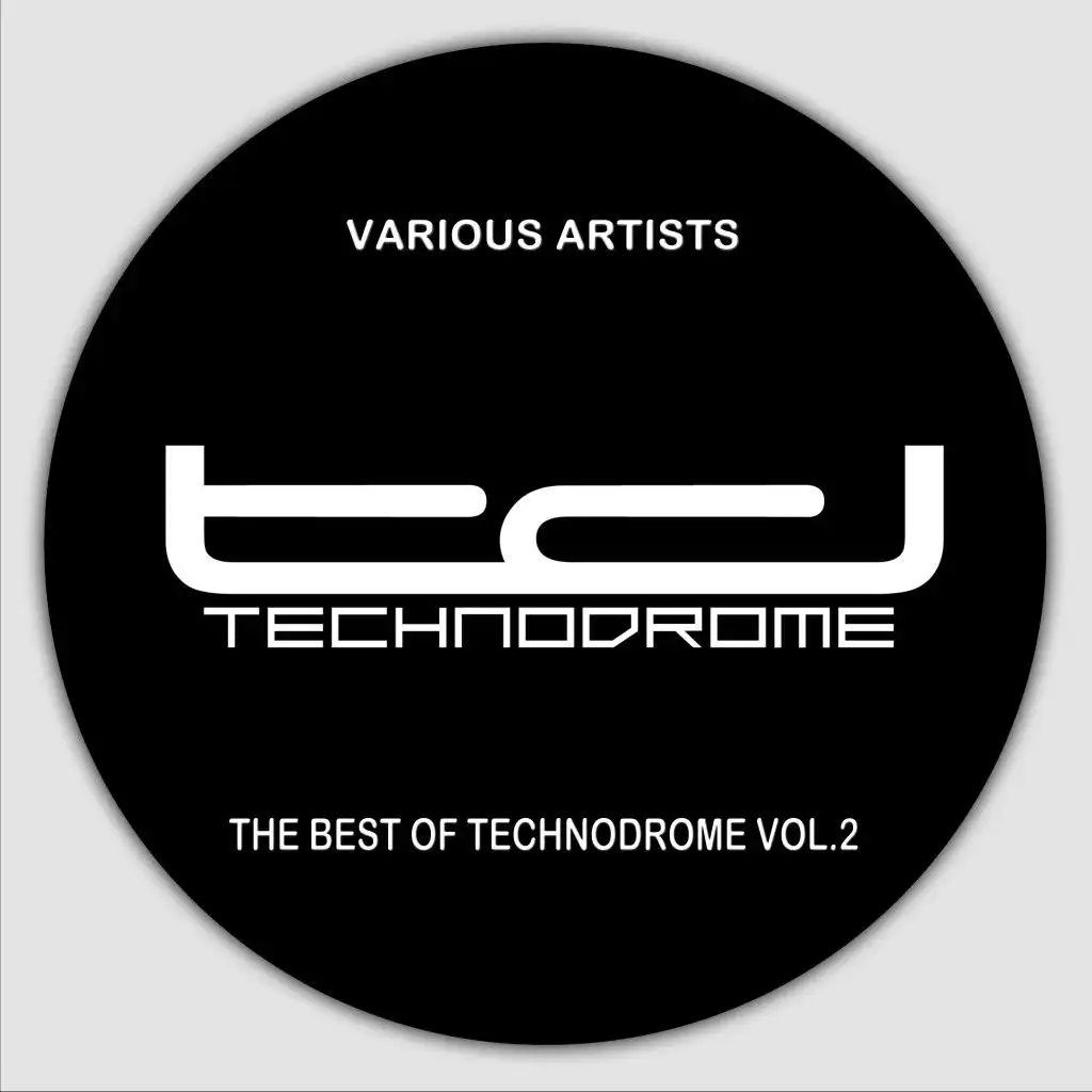 The Best of Technodrome, Vol. 2