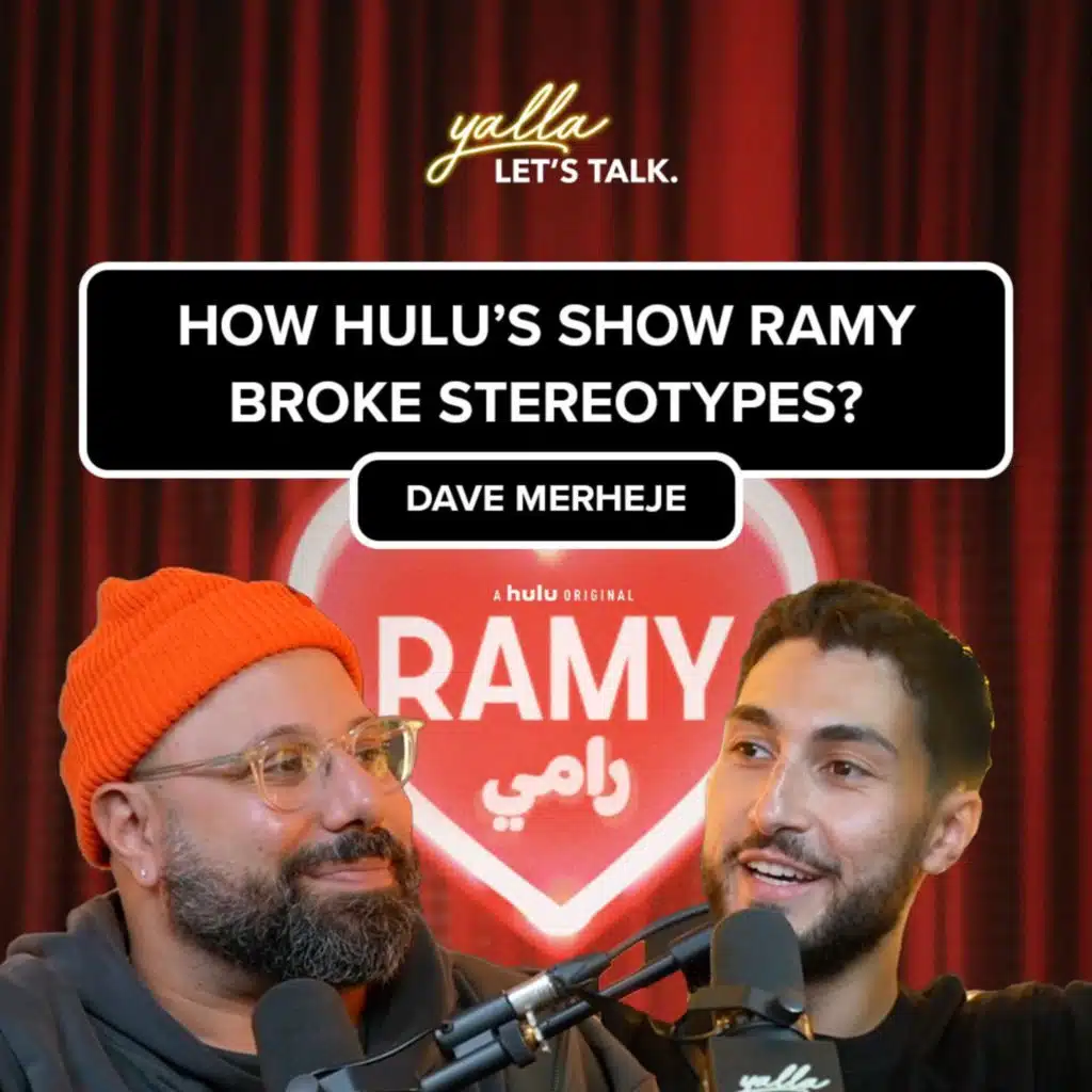 Dave Merheje on Marrying a Second Wife, Converting to Islam, and a Second Trump Presidency