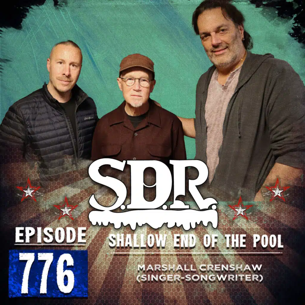 Marshall Crenshaw (Musician) - Shallow End Of The Pool