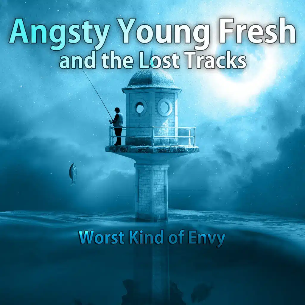 Angsty Young Fresh and the Lost Tracks