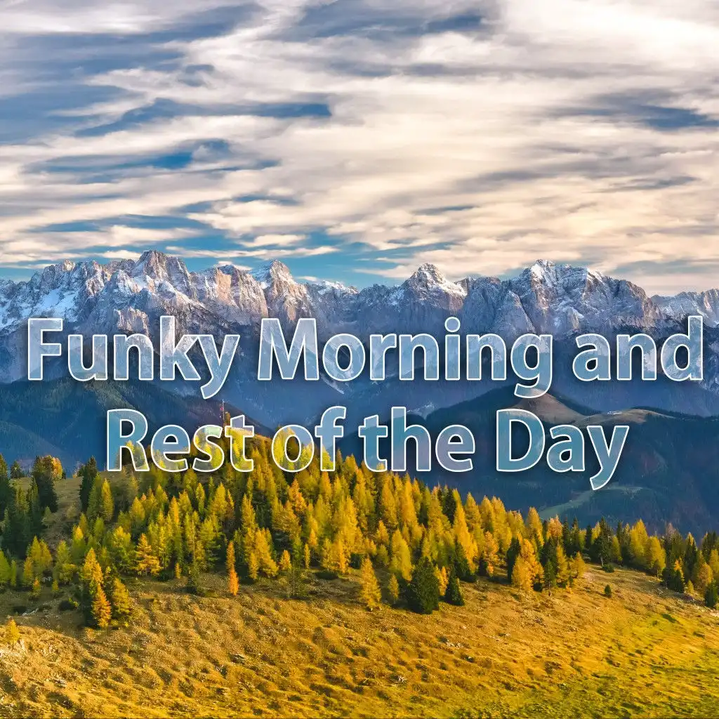 Funky Afternoon (Hip Hop Drums Only Long Mix)