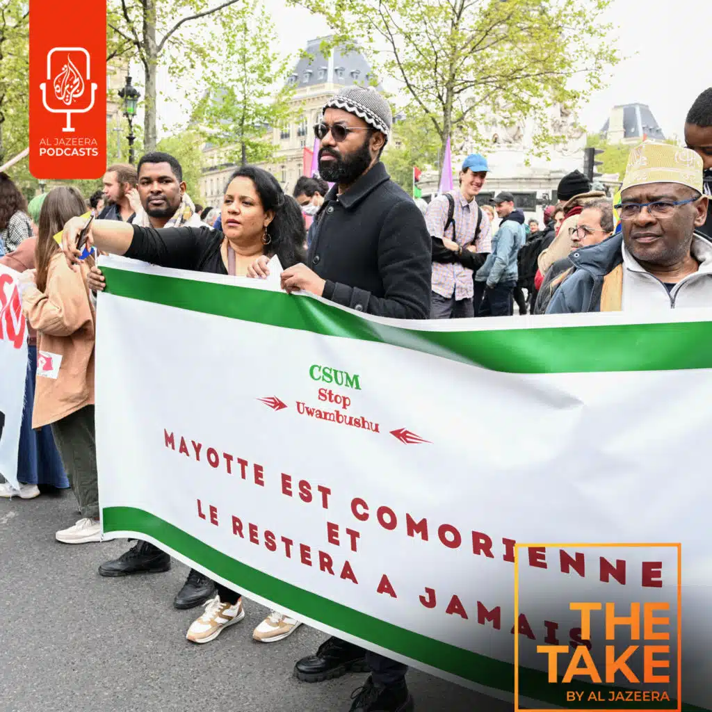 Another Take: Mayotte's story of migration