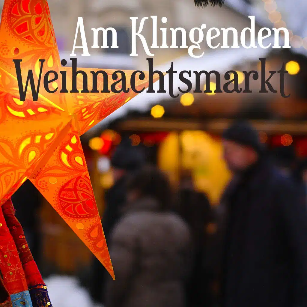 Am klingenden Weihnachtsmarkt