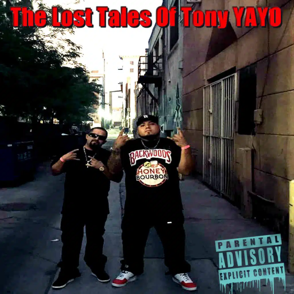 The Lost Tales Of Tony Yayo