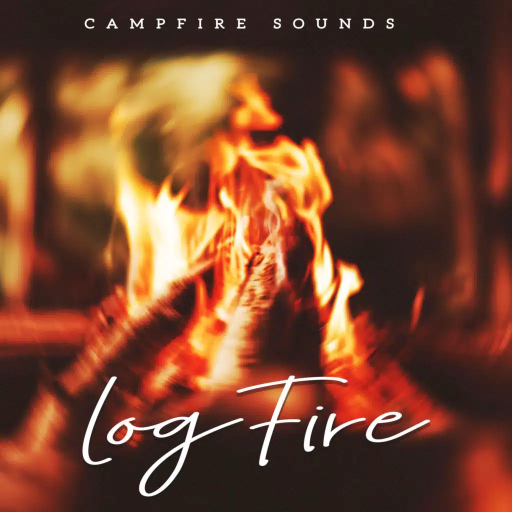 Log Fire