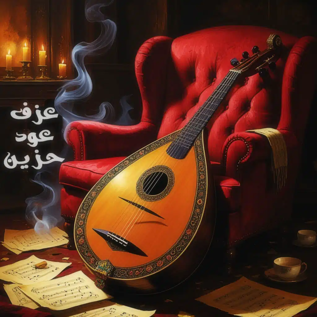 عزف عود اسلامى