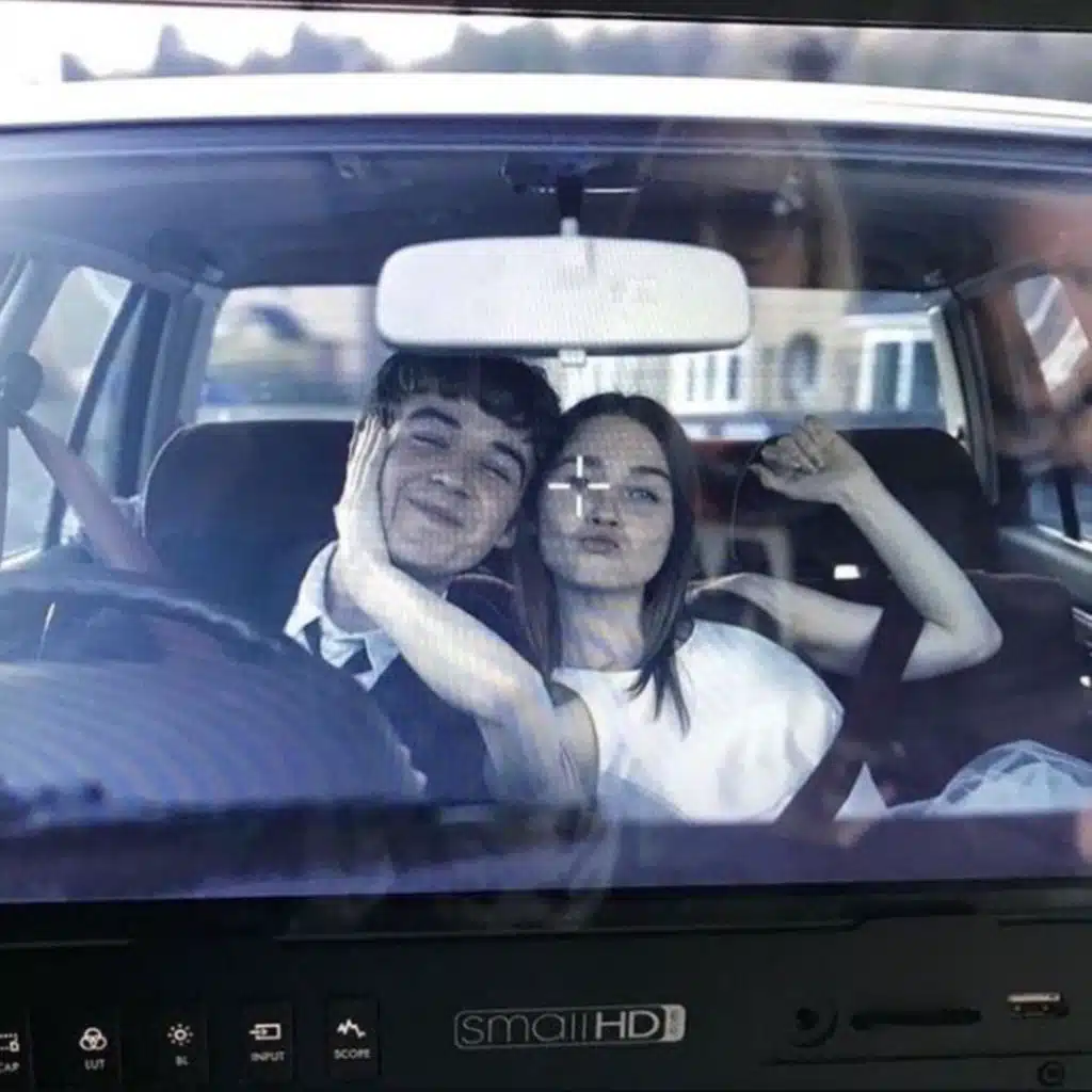 اني وانت انت واني