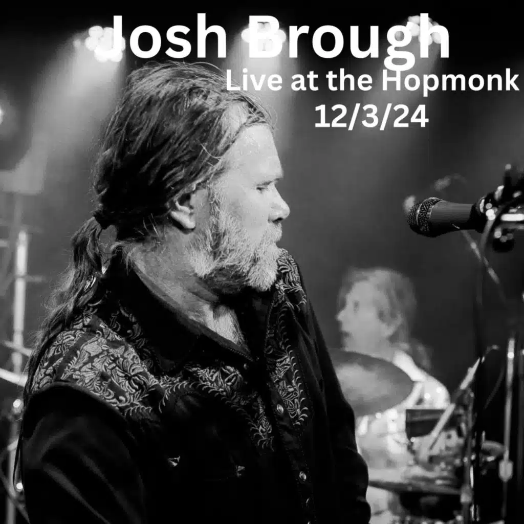 Live at the Hopmonk 12/3/24