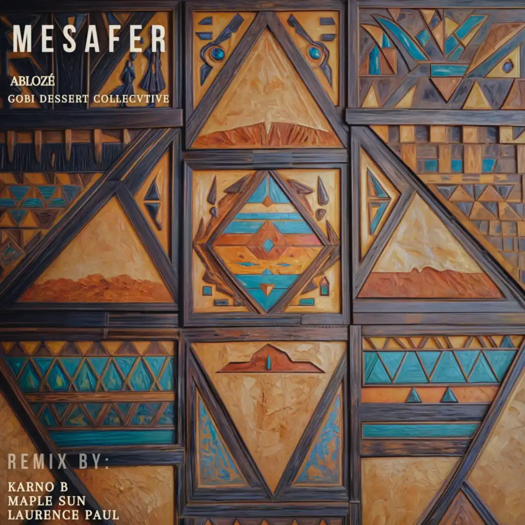 Mesafer (Laurence Paul Remix)