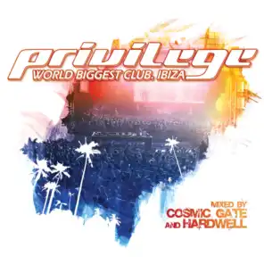 Privilege- World Biggest Club. Ibiza