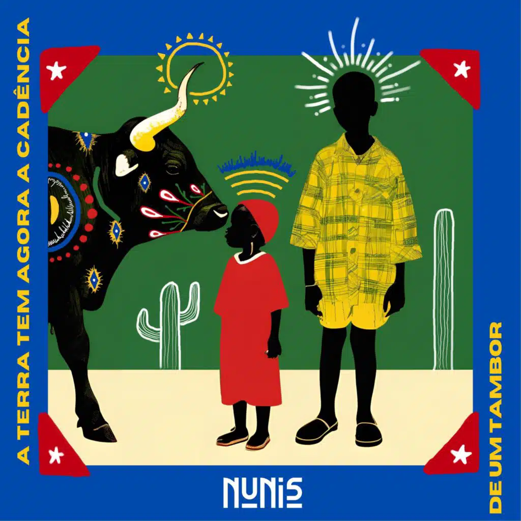 A Terra Tem Agora a Cadência de um Tambor